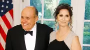 Rudy Giuliani Hospitalized with Pneumonia, Expected to Recover