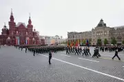 Russia Accuses Ukraine of Violating US-Brokered Three-Day Truce