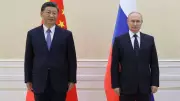 Russian drone hits Chinese cargo ship in Black Sea, Ukraine says