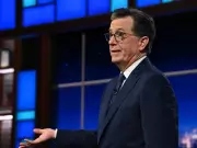 Ryan Reynolds joins Paul McCartney in star-studded Colbert finale
