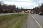 Saanich Man Faces 6 Charges Over Highway 19 Crash Injuring Baby and 3 Others