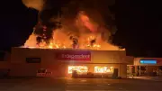Salisbury, N.B. Grocery Store to Reopen 8 Months After Devastating Fire
