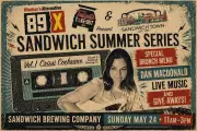 Sandwich Summer Series, Rib Fest, Leamington Fair: What's Up YQG