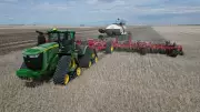 Sask. Seeding at 16%, Still Lagging Behind Average Pace