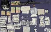 Saskatchewan crime reduction teams laid 1,200 criminal charges in 2025