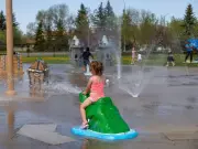 Saskatchewan Heat Wave Peaking: ECCC Meteorologist Warns of Record Temperatures