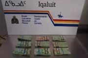 Saskatchewan Man with $16,000 Cash Arrested in Iqaluit on Warrant