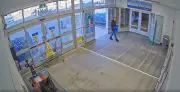Saskatchewan RCMP Release Surveillance Video in Battleford Homicide Case