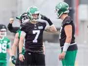 Saskatchewan Roughriders 2026 Offence: Training Camp Preview