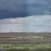 Saskatchewan's First Tornado of 2026 Confirmed Near Bethune