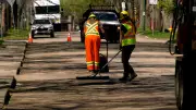 Saskatoon Pothole Repairs Delayed by Harsh Winter, Spring Thaw