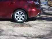 Saskatoon pothole reports skyrocket 118% year-over-year