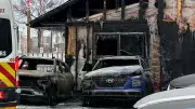 Saskatoon Woman Charged with Arson in Car Dealership Fire