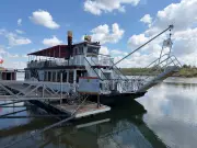 Saskatoon's Prairie Lily riverboat begins season under new owner