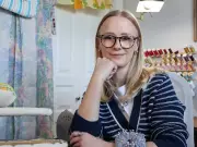 Saskatoon's Purple Aster Vintage Gives Old Clothes a New Life