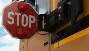 School Bus Crashes into Reservoir in Woolwich, Ontario