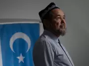 School Bus Driver in Edmonton Also Prime Minister in Exile for East Turkistan