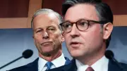 Schumer Blasts GOP Over $1 Billion White House Ballroom Plan