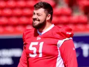 Sean McEwen ready for Redblacks season opener after ACL recovery