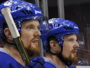 Sedin Twins to Be Named Canucks Co-Presidents, Ryan Johnson GM