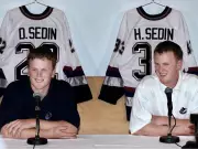 Sedins to Represent Canucks at 2026 NHL Draft Lottery