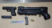 Seized Firearms and Drugs Lead to Several Arrests: WRPS