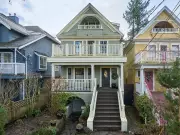 Self-Guided Tour Showcases Vancouver Heritage Homes in Mount Pleasant