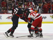 Senators' Ridly Greig Suspended Two Games for Sucker-Punch on Hurricanes' Walker