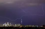 Severe Thunderstorm and Tornado Warnings Issued for Parts of Ontario