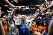 Shai Gilgeous-Alexander Wins Back-to-Back NBA MVP Awards