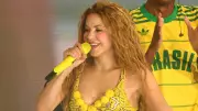 Shakira Unveils Official Song for 2026 World Cup 'Dai Dai'