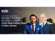 Sharif Hatab Joins eXp Realty, Merges with Peter Boutros to Launch Unify Real Estate Team