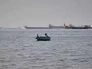 Ship Seized Off UAE Coast Heading Toward Iran Amid Rising Tensions