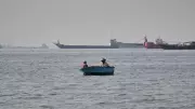 Ship Seized Off UAE Coast Heading Toward Iran: British Military