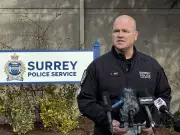 Shootings, extortions surge in Surrey during first quarter of 2026
