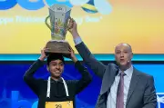Shrey Parikh Wins National Spelling Bee in Dramatic Spell-Off