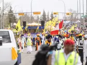 Sikh Vaisakhi Festival in Calgary Draws Tens of Thousands, Serves Free Food