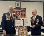 Simcoe County student's winning art to be displayed nationwide