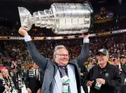SIMMONS SAYS: Vegas GM McCrimmon's Ruthless Success Leads Golden Knights Back to Stanley Cup Final