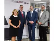 Skills Edge Program Builds Second Careers for New Brunswick's Military Community