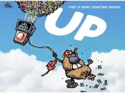 Smiles and Smirks: Editorial Cartoons from the Past Week (May 4, 2026)