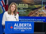Smith: Alberta Must Stay in Canada, But Status Quo Must Change