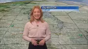 Snow Falling in May: Manitoba's Unseasonal Weather Update