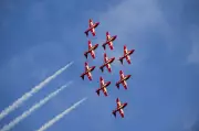 Snowbirds' Farewell Season: Iconic Aerobatic Team Grounded Until Early 2030s