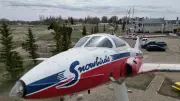 Snowbirds' Future in Limbo: Moose Jaw Residents Concerned Over Potential Grounding
