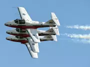 Snowbirds Grounded Until 2030s as New Jets Arrive