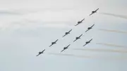 Snowbirds Hometown Show Sells Out in Record Time, Organizers Confirm