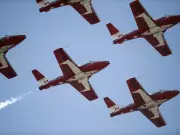 Snowbirds to Fly Final Season in Iconic Tutor Jets