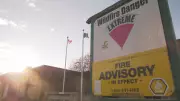 Some Residents Allowed Home After Wildfire Evacuation NW of Edmonton