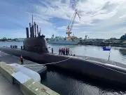 South Korean Submarine Arrives in B.C. as Canada Nears Procurement Decision